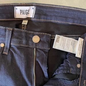 PAIGE Hoxton Ultra Skinny Jeans (jeggings?) sz 29